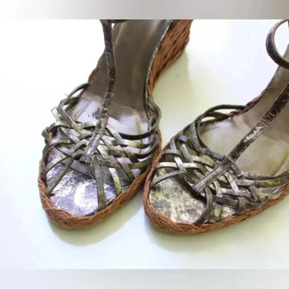 Stuart Weitzman wedges - Picture 8 of 16